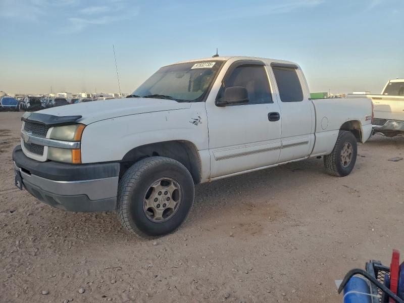 CHEVROLET SILVERADO 2003 with VIN 2GCEK19T631111194 - Photo from auction