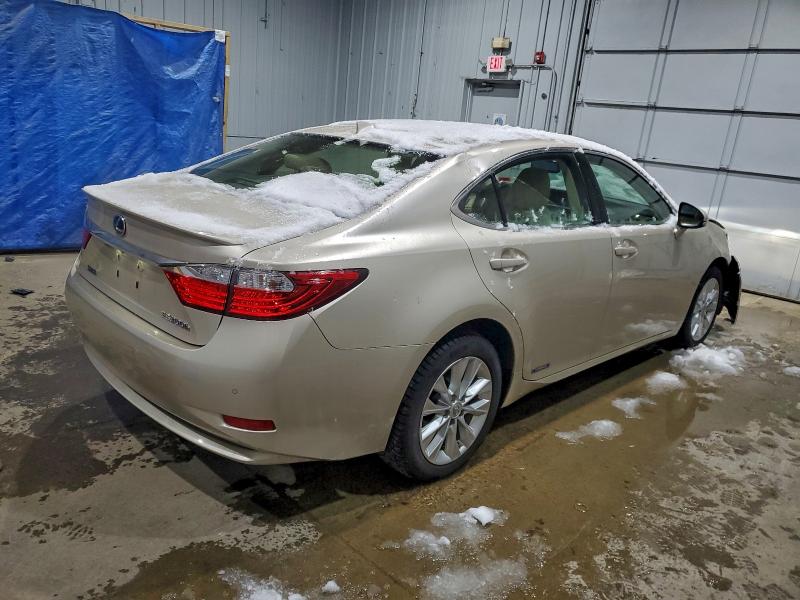 Photo 3 from auction – 2015 LEXUS ES 300H with VIN JTHBW1GG3F2084648
