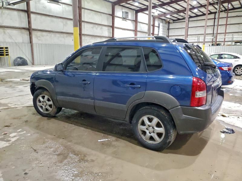 Photo 2 from auction – 2005 HYUNDAI TUCSON with VIN KM8JN12D35U105901