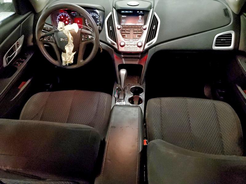 Photo 8 from auction – 2012 GMC TERRAIN SL with VIN 2GKFLREK3C6364610