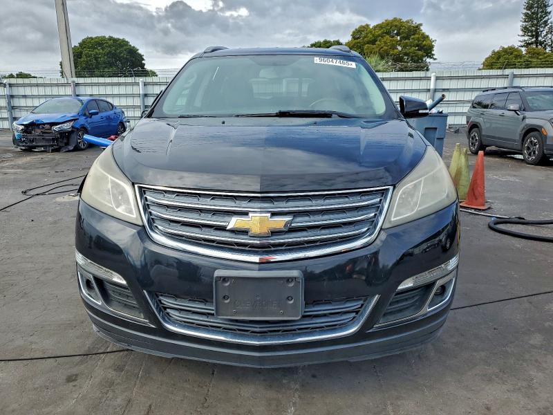 Photo 5 from auction – 2016 CHEVROLET TRAVERSE L with VIN 1GNKRGKD0GJ132923
