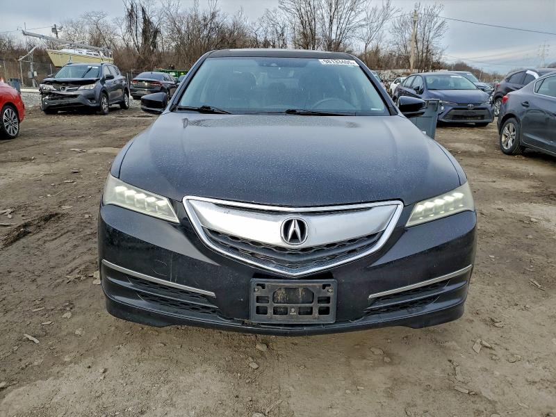 Photo 5 from auction – 2015 ACURA TLX TECH with VIN 19UUB1F53FA002432