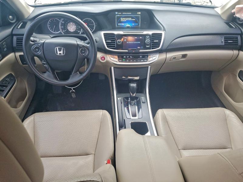 Photo 8 from auction – 2015 HONDA ACCORD with VIN 1HGCR2F87FA273243