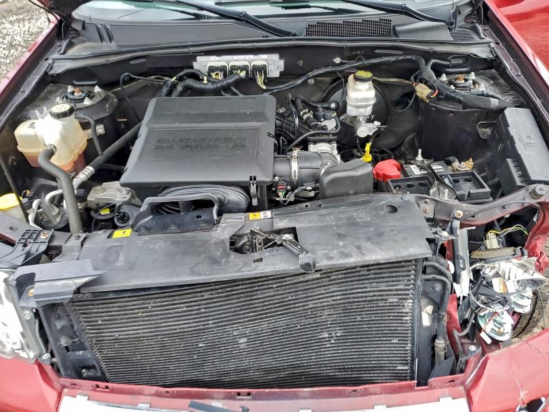 Photo 12 from auction – 2012 FORD ESCAPE LIM with VIN 1FMCU9EG6CKB28971