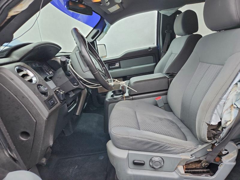 Photo 7 from auction – 2012 FORD F150 SUPER with VIN 1FTFW1ET8CFA14053