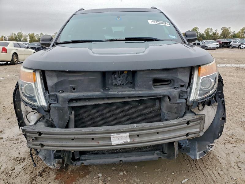 Photo 5 from auction – 2013 FORD EXPLORER with VIN 1FM5K7B82DGA40942