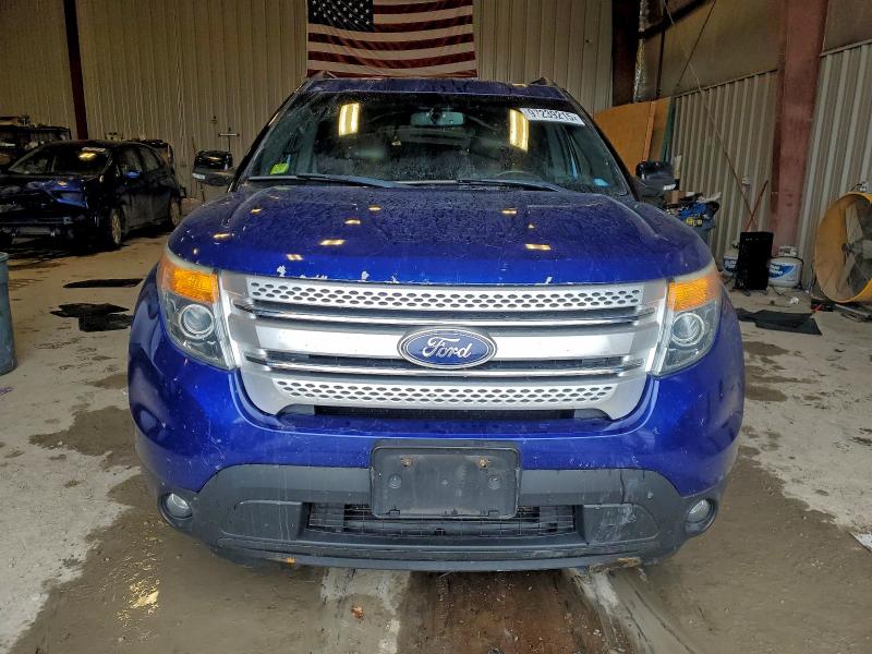 Photo 5 from auction – 2013 FORD EXPLORER X with VIN 1FM5K8D8XDGC87189
