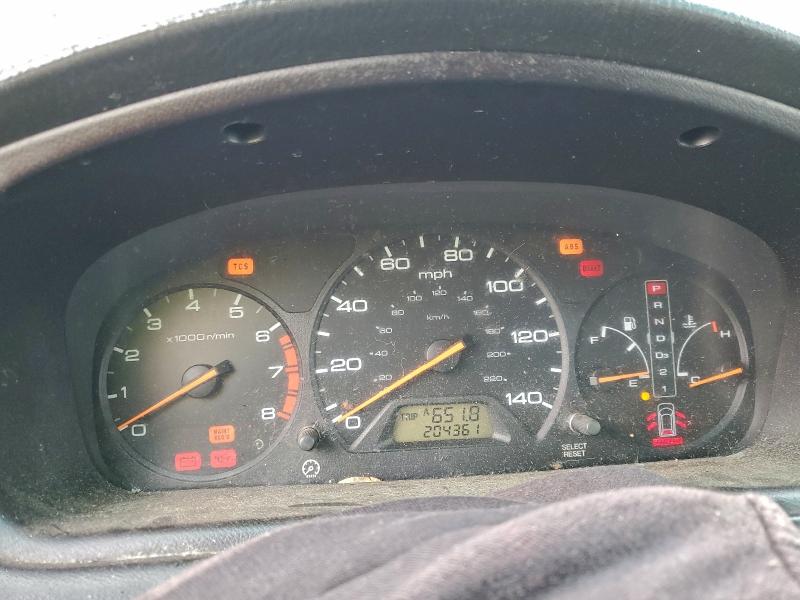 Photo 9 from auction – 2003 HONDA ODYSSEY EX with VIN 5FNRL18903B100337