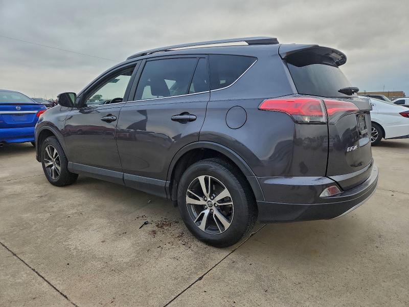 Photo 2 from auction – 2018 TOYOTA RAV4 with VIN JTMWFREV9JJ732057