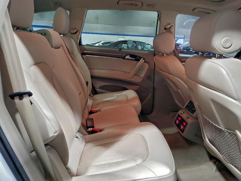 Photo 11 from auction – 2015 AUDI Q7 PRESTIG with VIN WA1DGAFE5FD025249