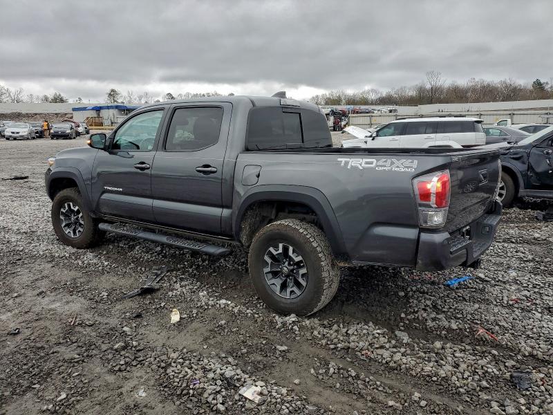 Photo 2 from auction – 2022 TOYOTA TACOMA DOU with VIN 3TMCZ5AN1NM461237