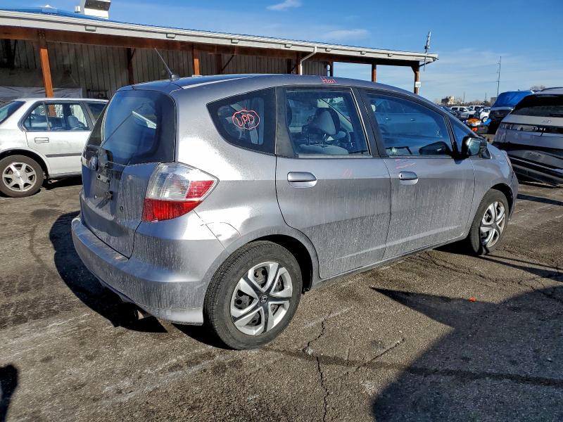 Photo 3 from auction – 2010 HONDA FIT with VIN JHMGE8H28AC001495