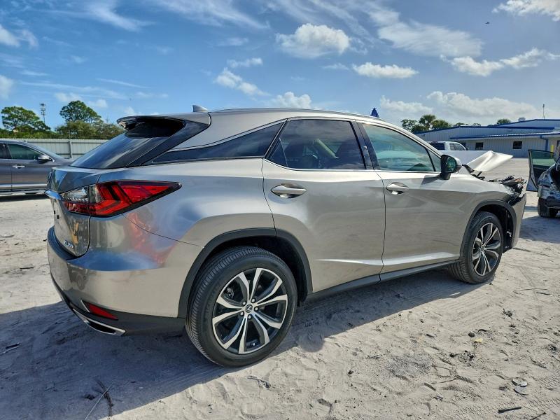 Zdjęcie 3 z aukcji – 2022 LEXUS RX 350 z VIN 2T2HZMAA0NC240939