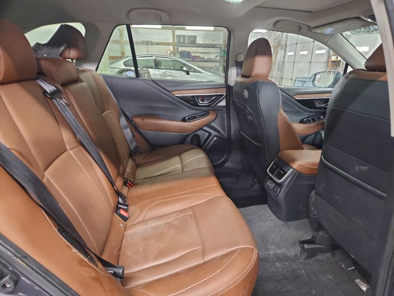 Photo 11 from auction – 2021 SUBARU OUTBACK TO with VIN 4S4BTGPD5M3209624