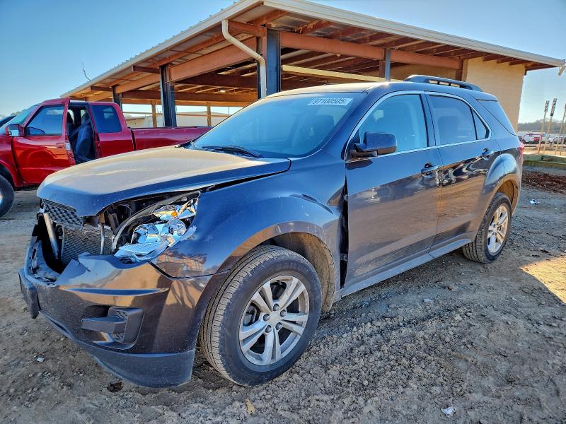CHEVROLET EQUINOX LT 2015 with VIN 2GNALBEK1F6146531 - Photo from auction