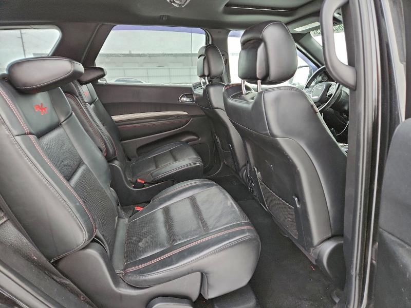 Photo 11 from auction – 2014 DODGE DURANGO R/ with VIN 1C4SDJCT8EC591936