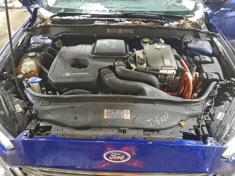 Photo 11 from auction – 2013 FORD FUSION SE with VIN 3FA6P0LU3DR298592