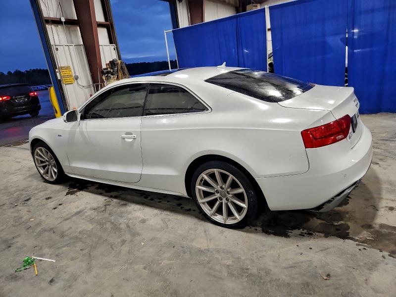 Foto 2 de la subasta – 2015 AUDI A5 PRESTIG con VIN WAUWFAFR7FA030679