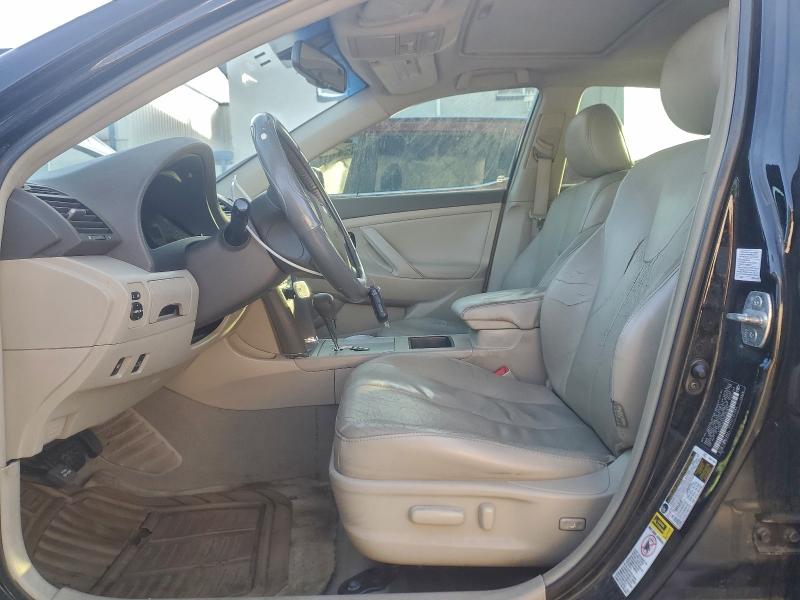 Photo 7 from auction – 2009 TOYOTA CAMRY with VIN 4T1BB46K89U083813