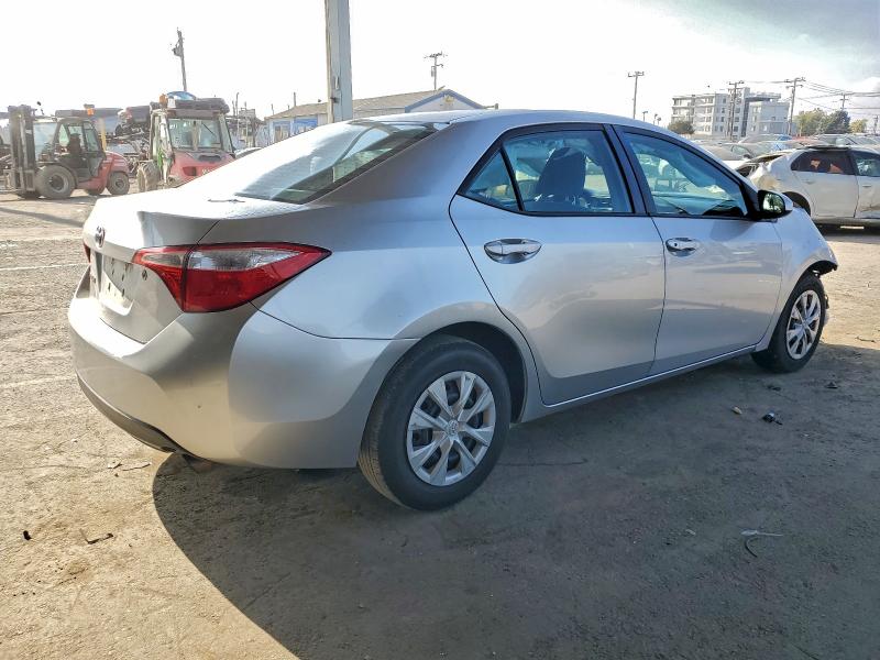 Photo 3 from auction – 2014 TOYOTA COROLLA L with VIN 2T1BURHE2EC211067