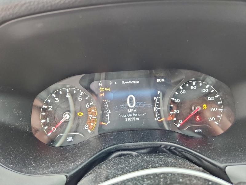Photo 9 from auction – 2022 JEEP COMPASS LI with VIN 3C4NJDCB5NT167262
