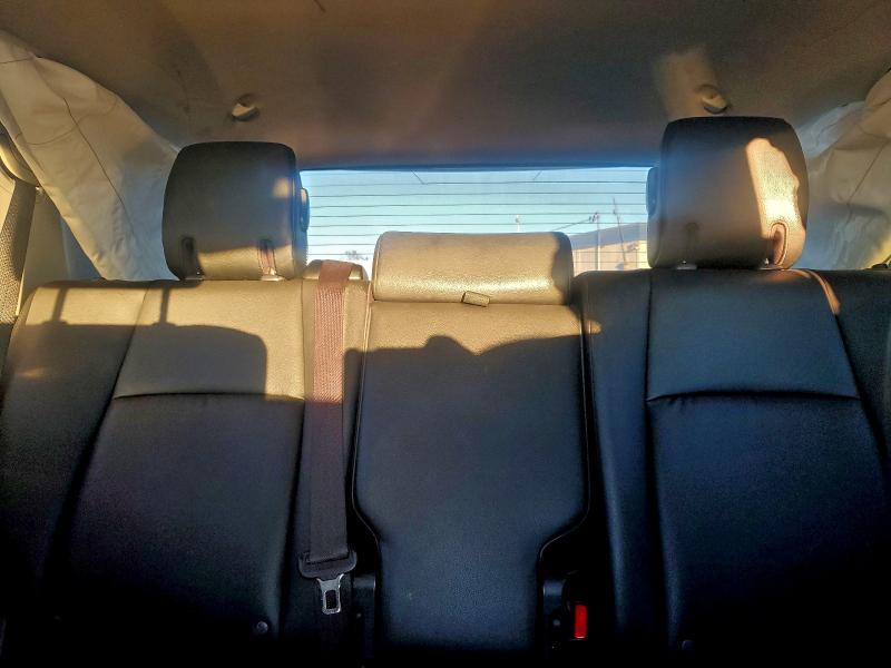 Photo 10 from auction – 2022 TOYOTA 4RUNNER TR with VIN JTEAU5JR1N5254244