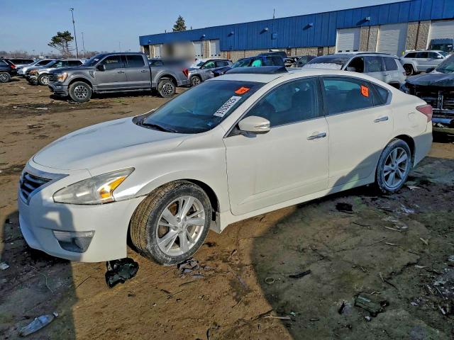 NISSAN ALTIMA 2014 with VIN 1N4AL3AP7EC178315 - Photo from auction