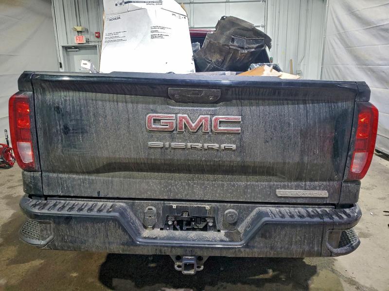 Photo 6 from auction – 2024 GMC SIERRA with VIN 3GTPUJEK5RG245565