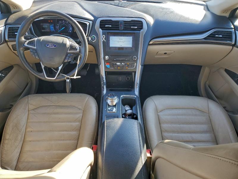 Photo 8 from auction – 2017 FORD FUSION SE with VIN 3FA6P0HD7HR122093