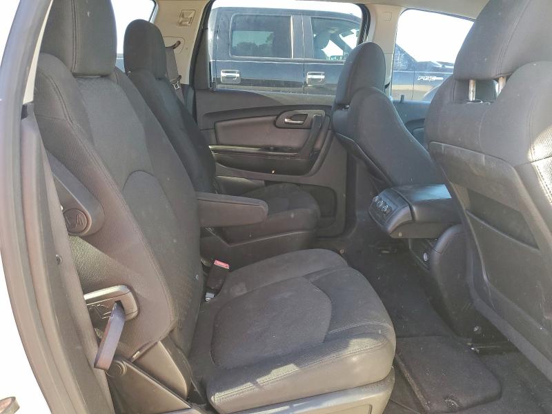 Photo 11 from auction – 2011 CHEVROLET TRAVERSE with VIN 1GNKRGED5BJ414205