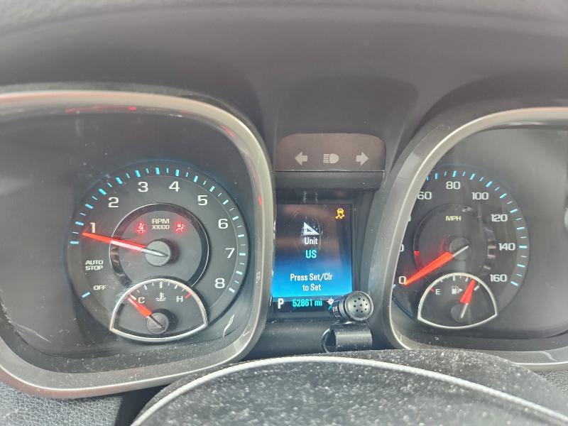 Photo 9 from auction – 2015 CHEVROLET MALIBU LS with VIN 1G11A5SL7FU150039