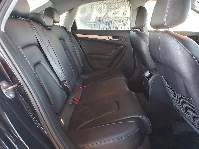 Photo 10 from auction – 2014 AUDI A4 PREMIUM with VIN WAUDFAFL7EA056331