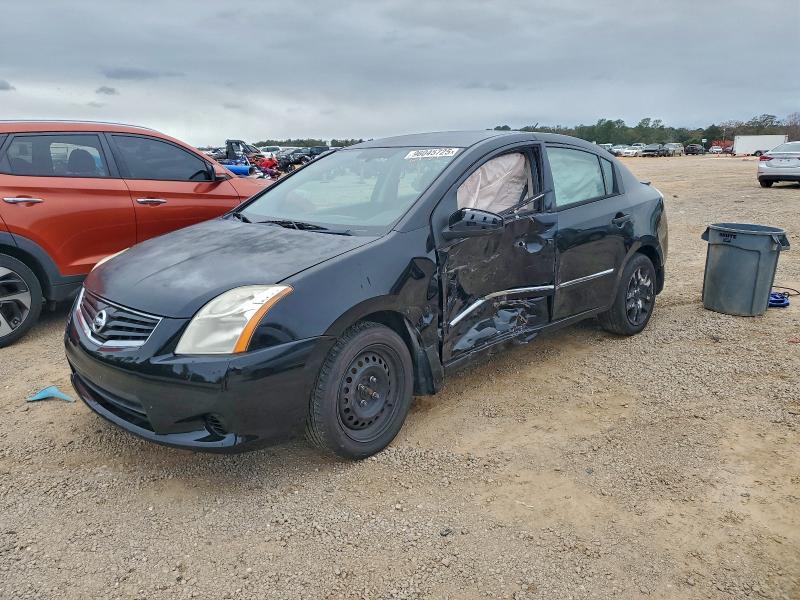 NISSAN SENTRA 2.0 2012 with VIN 3N1AB6AP1CL626731 - Photo from auction