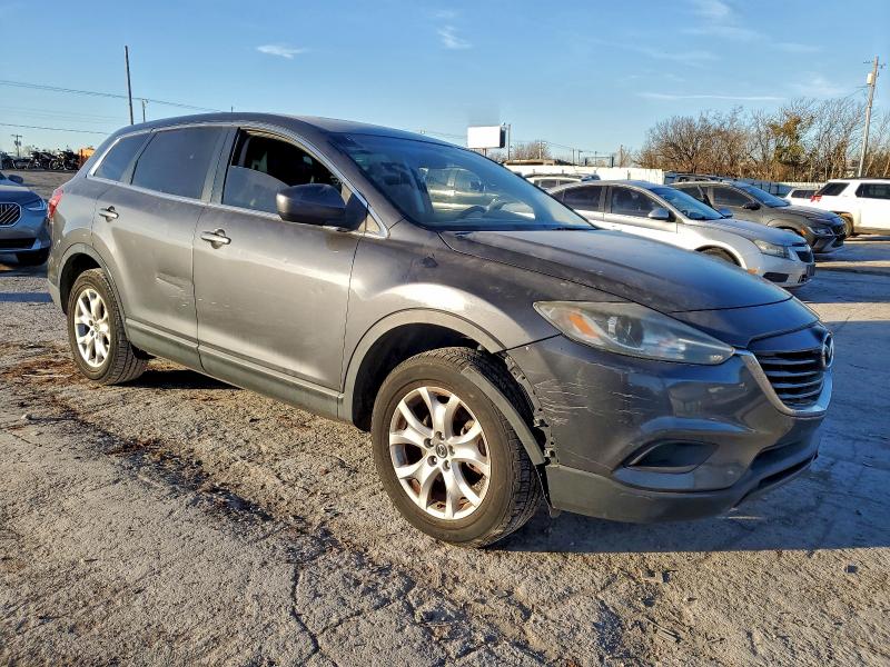 Photo 4 from auction – 2015 MAZDA CX-9 with VIN JM3TB2CA2F0461305