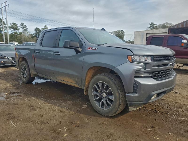 Photo 4 from auction – 2021 CHEVROLET SILVERADO with VIN 3GCUYEED8MG142049