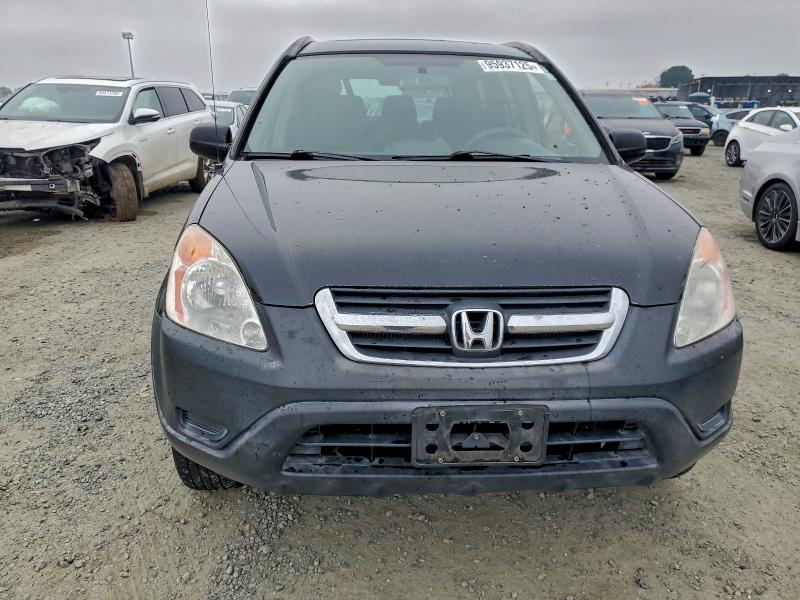 Photo 5 from auction – 2004 HONDA CR-V EX with VIN JHLRD78894C054290