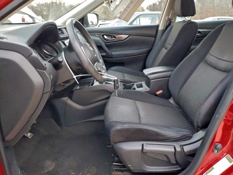 Photo 7 from auction – 2017 NISSAN ROGUE S with VIN JN8AT2MT7HW395920