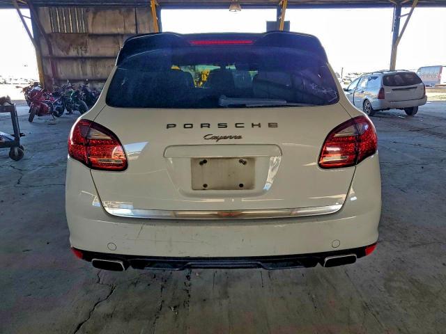 Photo 6 from auction – 2012 PORSCHE CAYENNE with VIN WP1AA2A23CLA08043