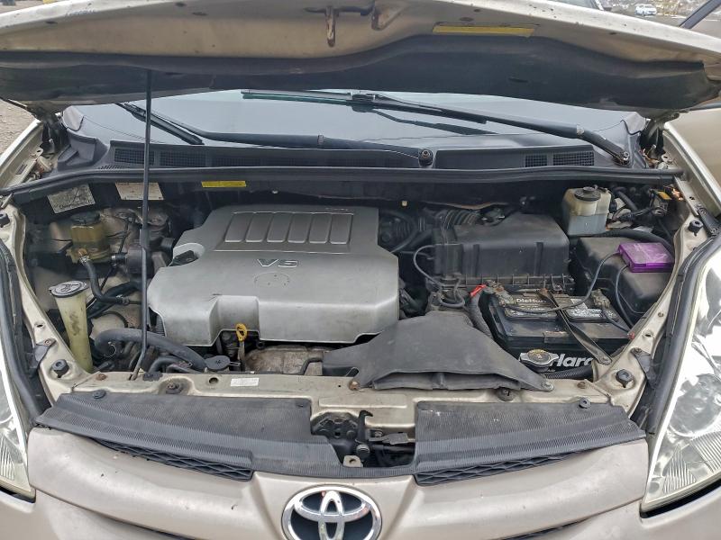 Photo 12 from auction – 2007 TOYOTA SIENNA with VIN 5TDBK23C07S006246