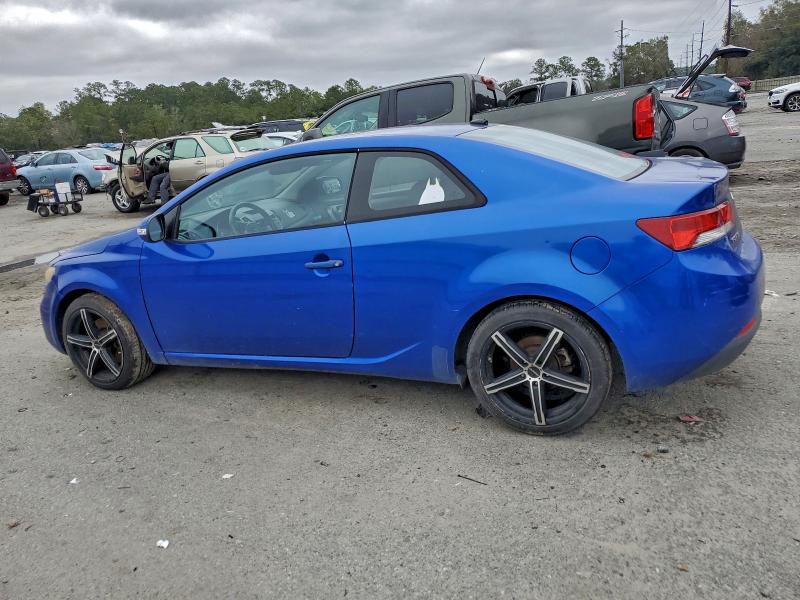 Photo 2 from auction – 2010 KIA FORTE SX with VIN KNAFW6A33A5177552