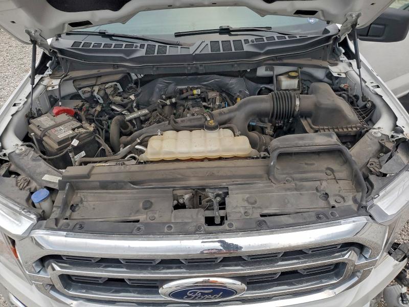 Photo 11 from auction – 2021 FORD F150 SUPER with VIN 1FTEW1EP1MKE00532