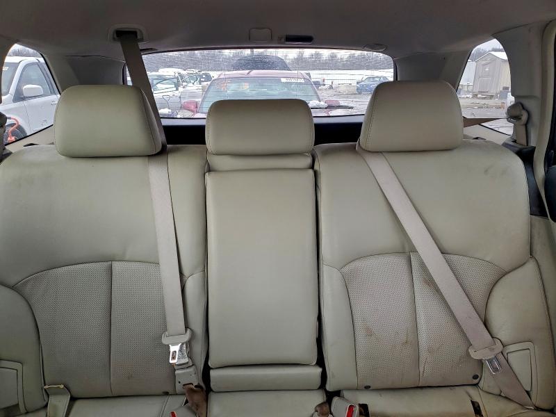 Photo 10 from auction – 2011 SUBARU OUTBACK 2. with VIN 4S4BRCKC1B3443066
