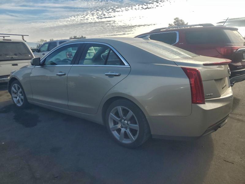 Photo 2 from auction – 2014 CADILLAC ATS with VIN 1G6AA5RA6E0102729