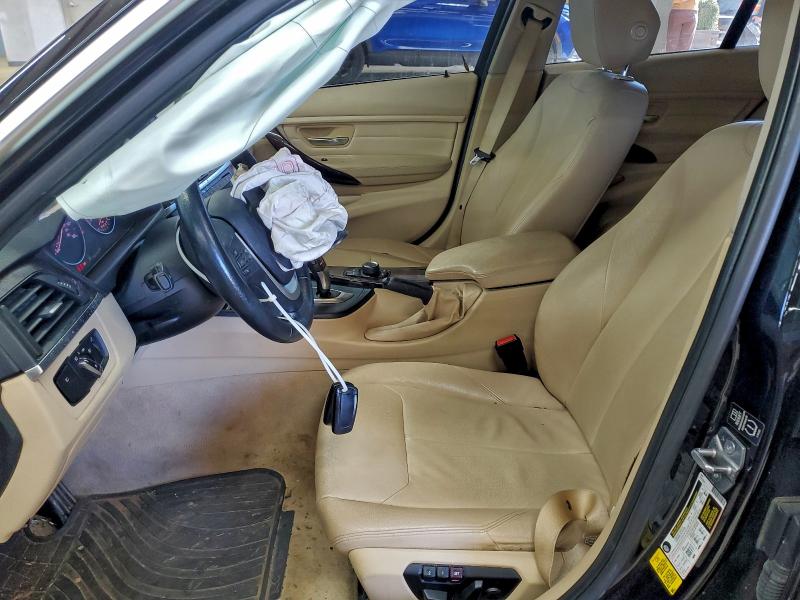 Photo 7 from auction – 2015 BMW 328 I with VIN WBA3A5C59FF608097