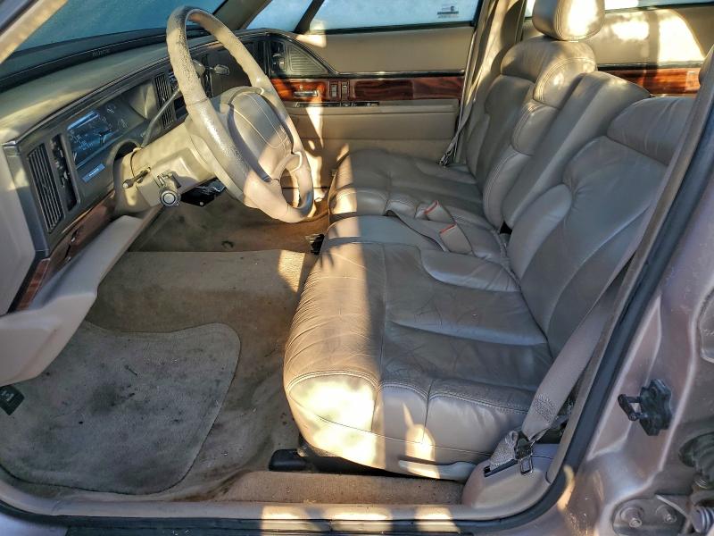 Photo 7 from auction – 1999 BUICK LESABRE LI with VIN 1G4HR52K5XH415181