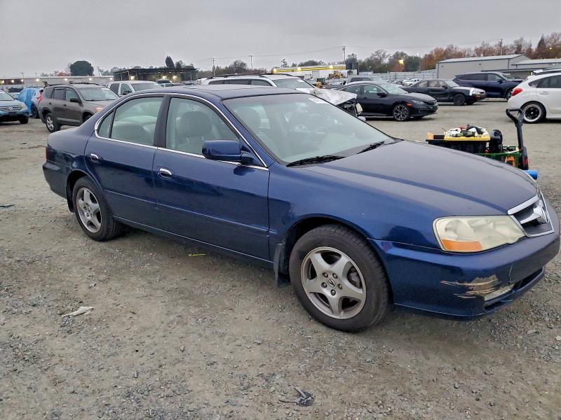 Photo 4 from auction – 2003 ACURA 3.2TL with VIN 19UUA56633A035025