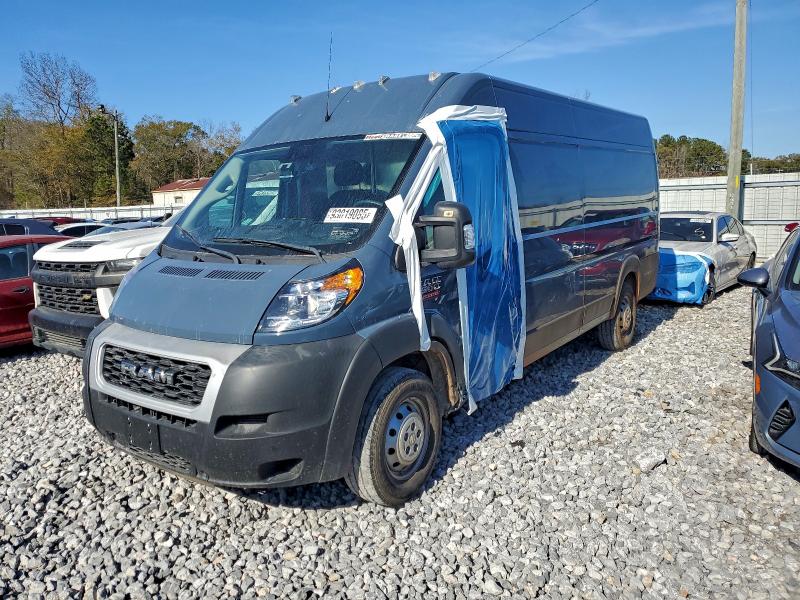 RAM PROMASTER 3500 2021 con VIN 3C6MRVJG7ME586278 - Foto de la subasta