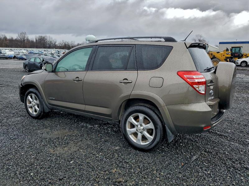 Photo 2 from auction – 2012 TOYOTA RAV4 LIMIT with VIN 2T3DF4DV0CW268107
