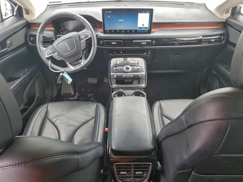 Photo 8 from auction – 2023 LINCOLN NAUTILUS with VIN 2LMPJ8K92PBL23822