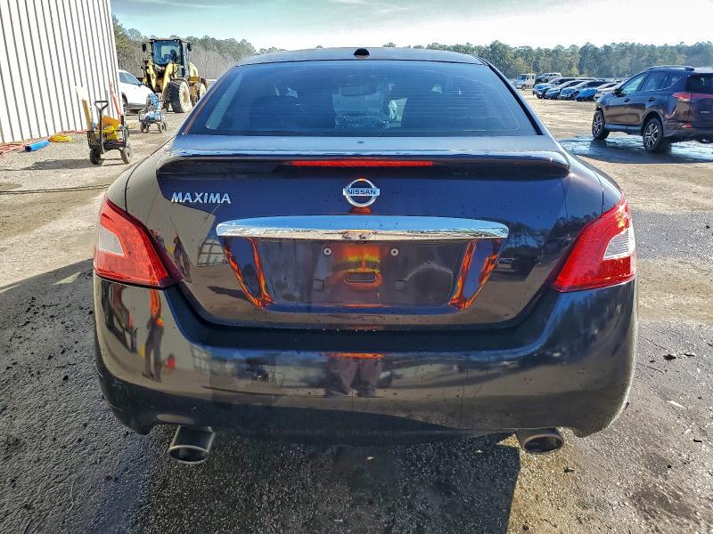 Photo 6 from auction – 2011 NISSAN MAXIMA S with VIN 1N4AA5AP3BC855941